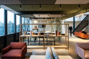 AXA Investment Managers Offices - Paris