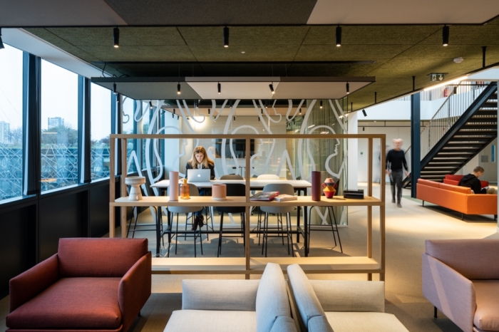 AXA Investment Managers Offices - Paris - 3