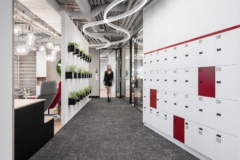 Axpo Group Offices - Warsaw Lighting in Axpo Group Offices - Warsaw