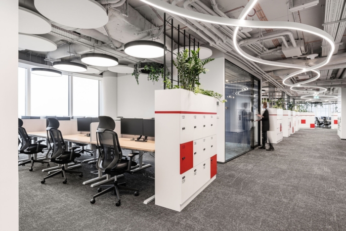 Axpo Group Offices - Warsaw - 16