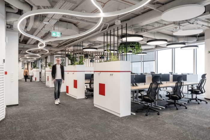 Axpo Group Offices - Warsaw - 19