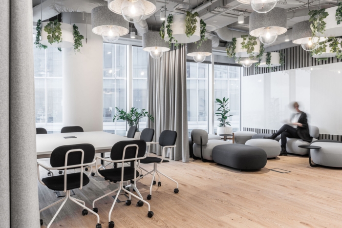 Axpo Group Offices - Warsaw - 22