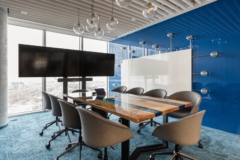 Axpo Group Offices - Warsaw Lighting in Axpo Group Offices - Warsaw