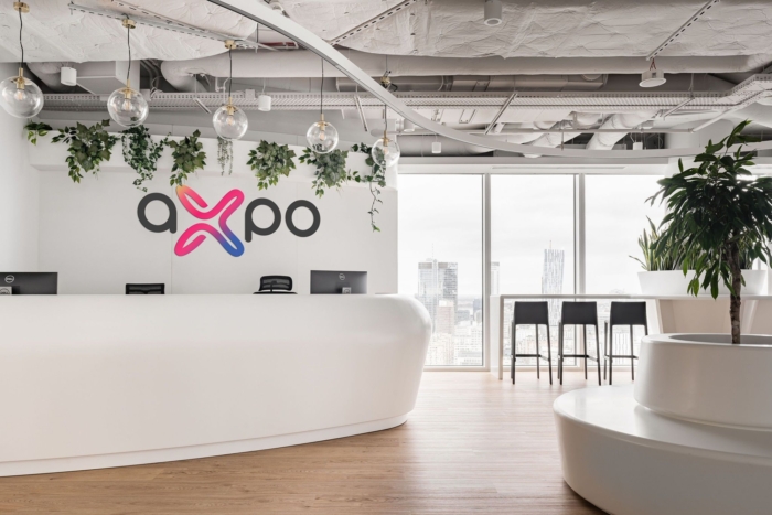 Axpo Group Offices - Warsaw - 1
