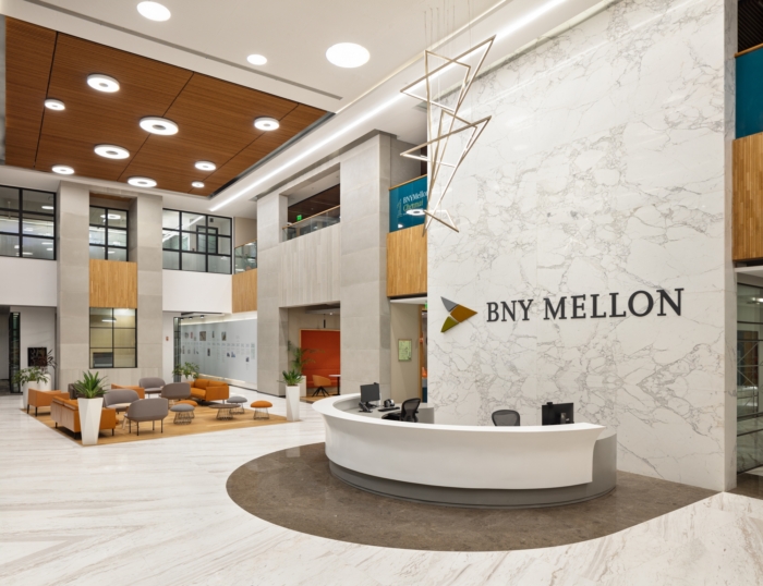 Bank of New York Mellon Offices - Chennai - 2
