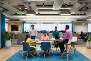 Bank of New York Mellon Offices - Chennai