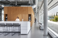 Lighting in Bosch Engineering Offices - Abstatt