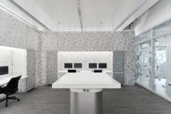 Counter in Bosch Engineering Offices - Abstatt