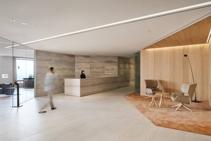 Boston Consulting Group Offices - Seoul - 1