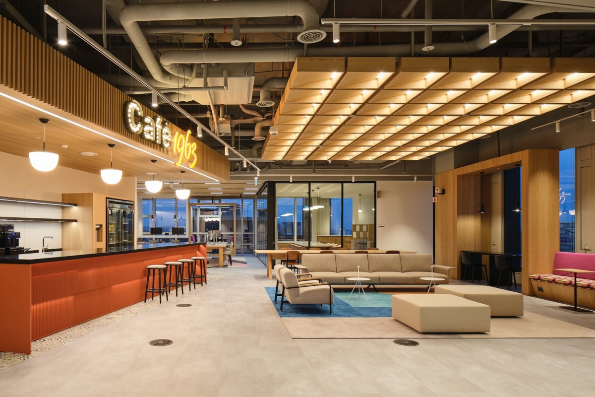 Boston Consulting Group Offices - Seoul | Office Snapshots
