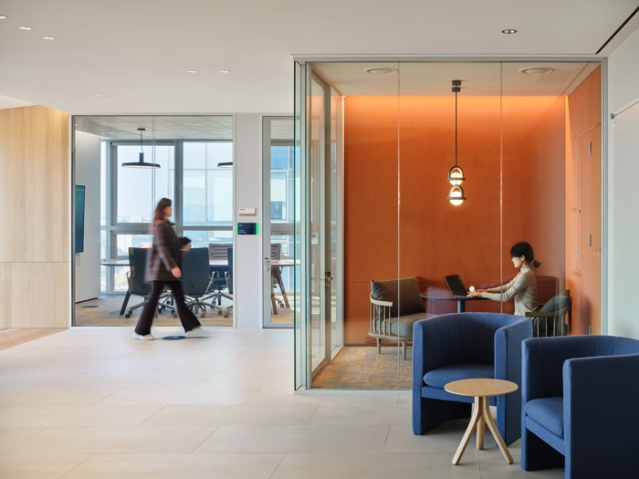 Boston Consulting Group Offices - Seoul - 7