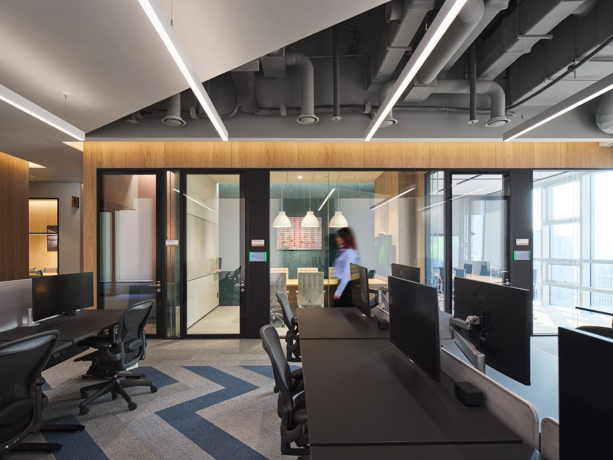 Boston Consulting Group Offices - Seoul | Office Snapshots