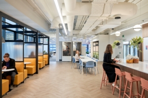 BRAZE Offices - London