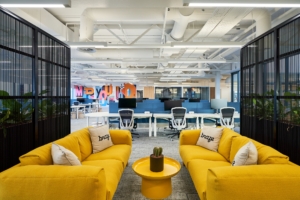 BRAZE Offices - London
