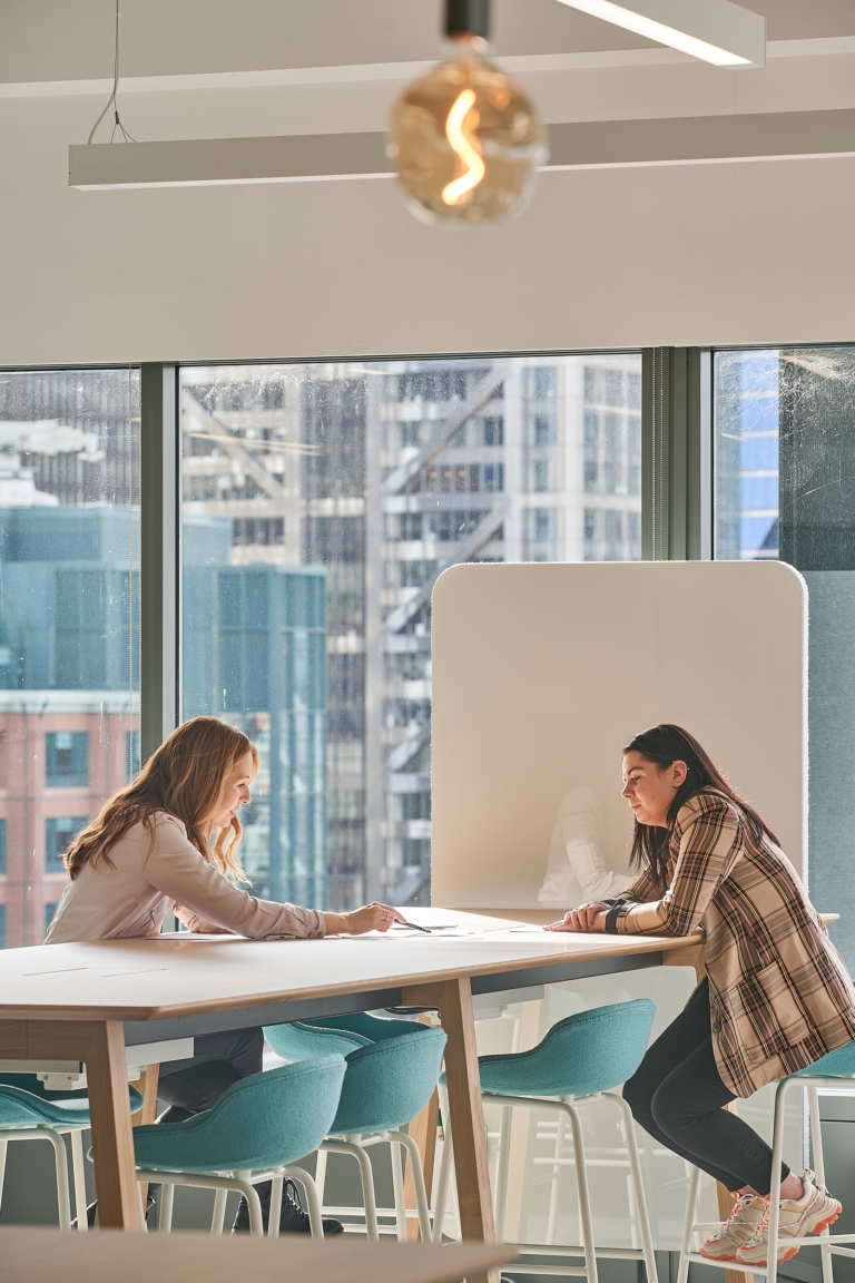 BRAZE Offices London Office Snapshots