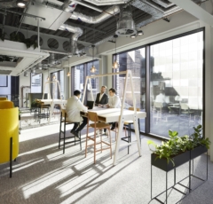 CBRE Offices - London | Office Snapshots