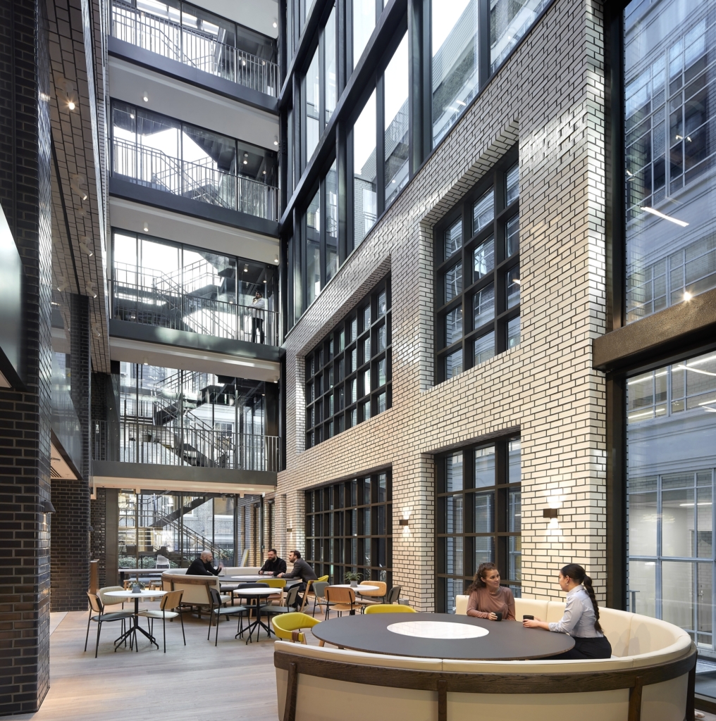 CBRE Offices - London | Office Snapshots