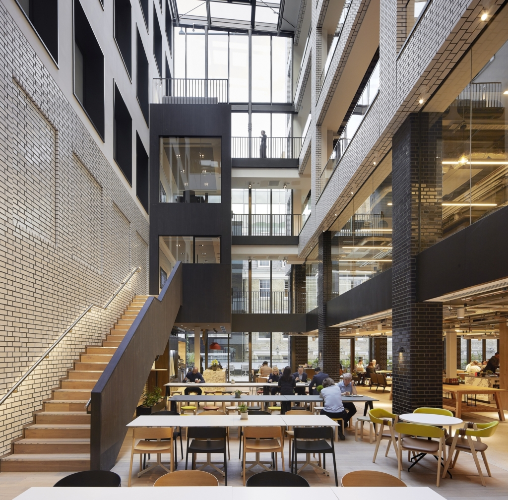 CBRE Offices - London | Office Snapshots