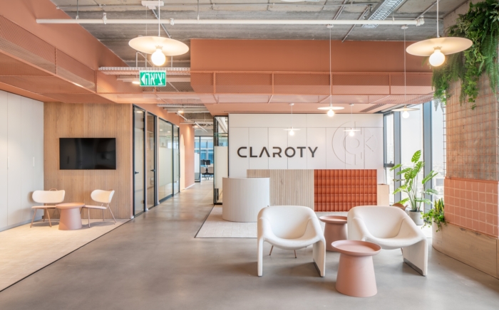 Claroty Offices - Tel Aviv - 3