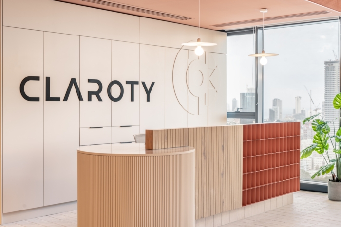Claroty Offices - Tel Aviv - 2