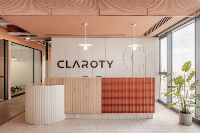 Claroty Offices - Tel Aviv - 1
