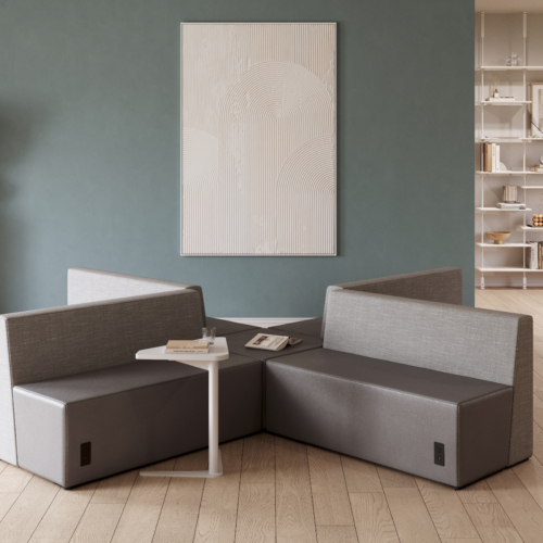 Clear Design releases KOLAB Modular Lounge Seating - 0