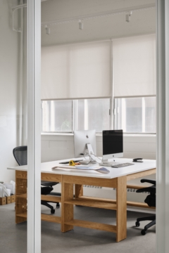 Dime Headquarters - Montreal Lighting in Dime Headquarters - Montreal