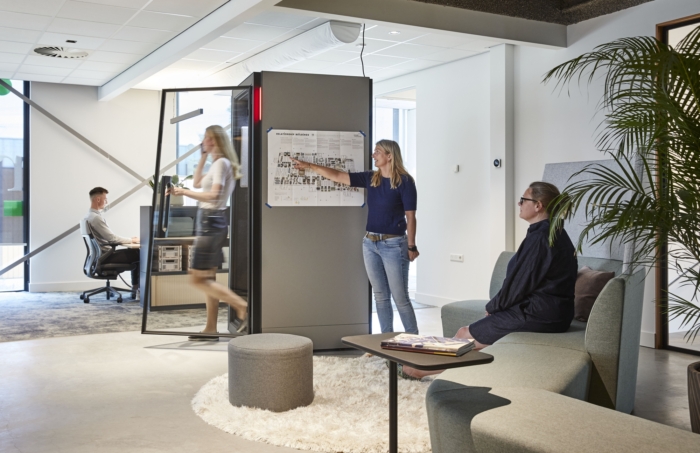 DPI Showroom and Offices - Amsterdam - 10