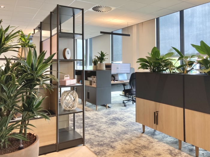 DPI Showroom and Offices - Amsterdam - 5