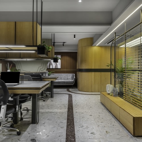 recent East West Roadlines Offices – Ahmedabad office design projects