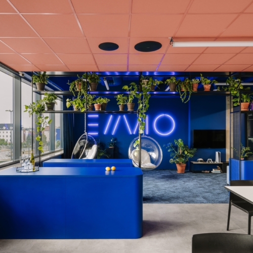 recent Envio Group Offices – Bydgoszcz office design projects
