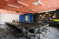 Training Table in Envio Group Offices - Bydgoszcz