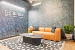 Mounted Linear in Essex Realty Group Offices - Chicago