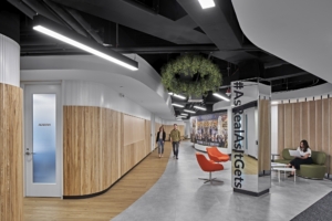 Evolution Gaming Offices - Southfield