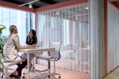 Task Stool in EY Offices - Amsterdam