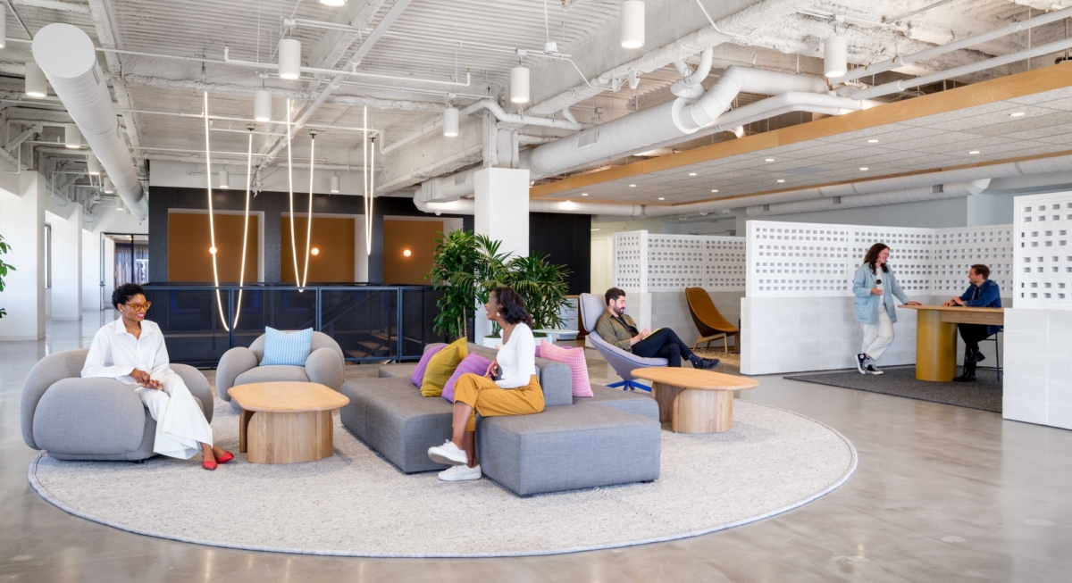 Fivetran Offices Oakland Office Snapshots