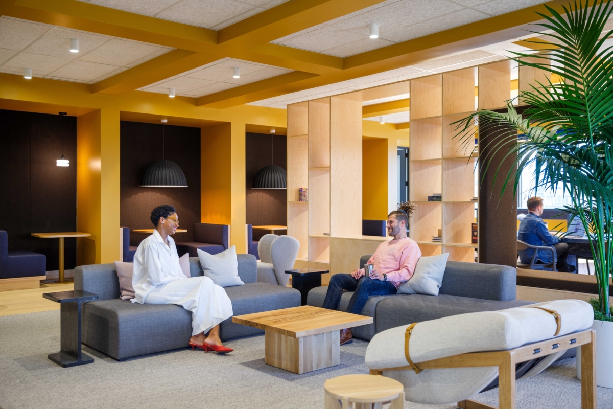 Fivetran Offices Oakland Office Snapshots