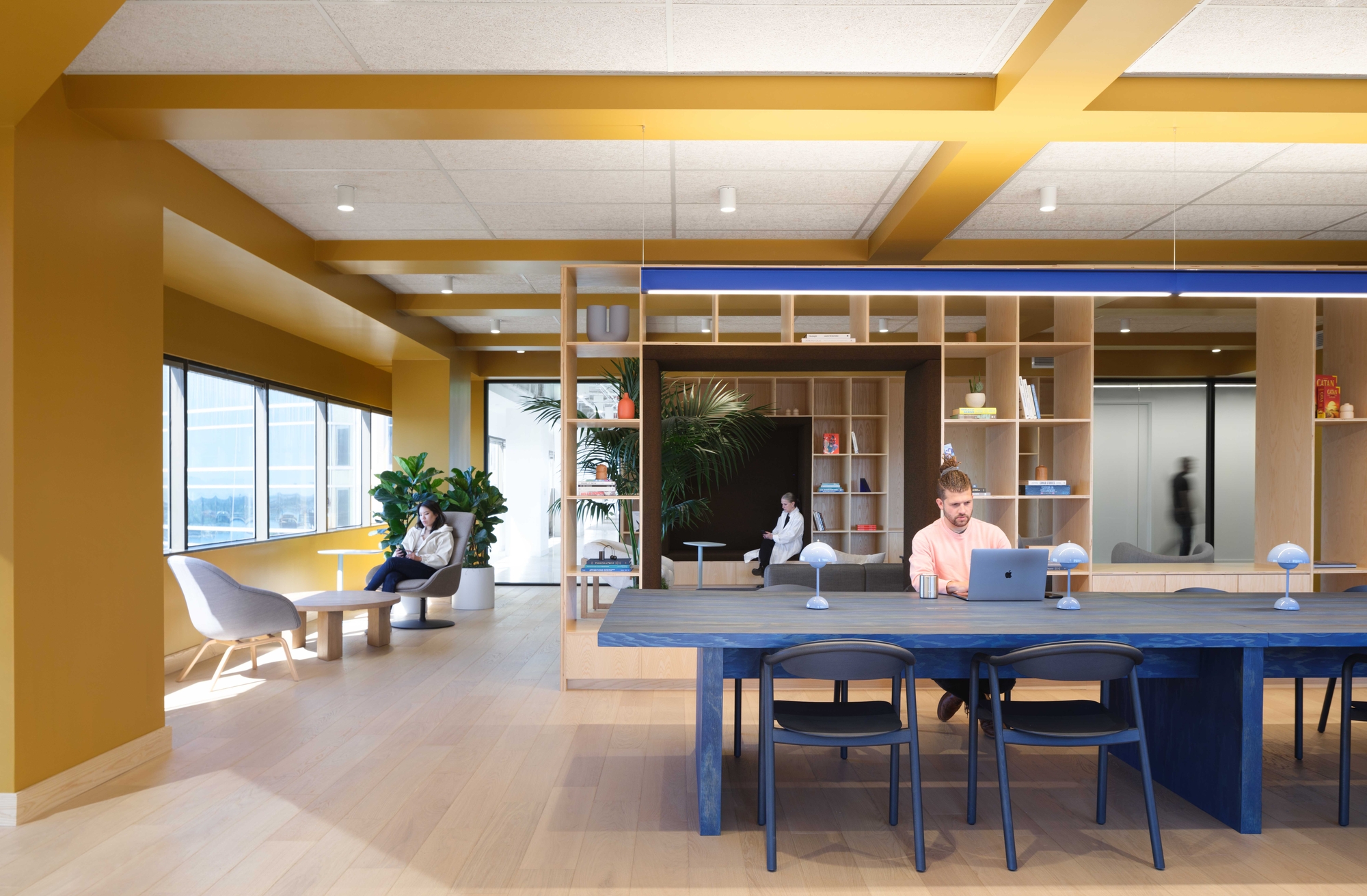 Fyran-Personal office