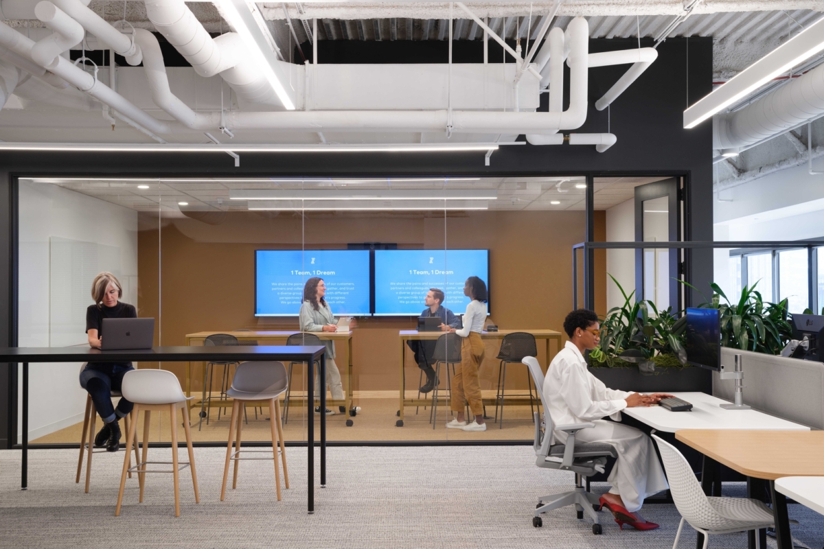 Fivetran Offices Oakland Office Snapshots