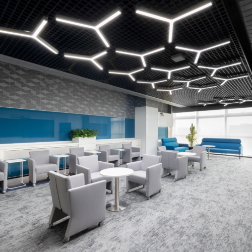 recent Global Fintech Company Offices – Mumbai office design projects