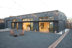 HEIST Offices - Oakland Lighting in HEIST Offices - Oakland