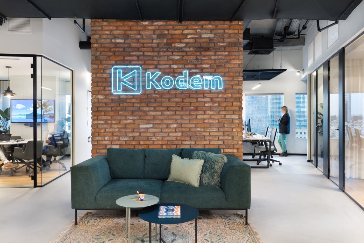 Hi-Tech Company Offices - Tel Aviv | Office Snapshots