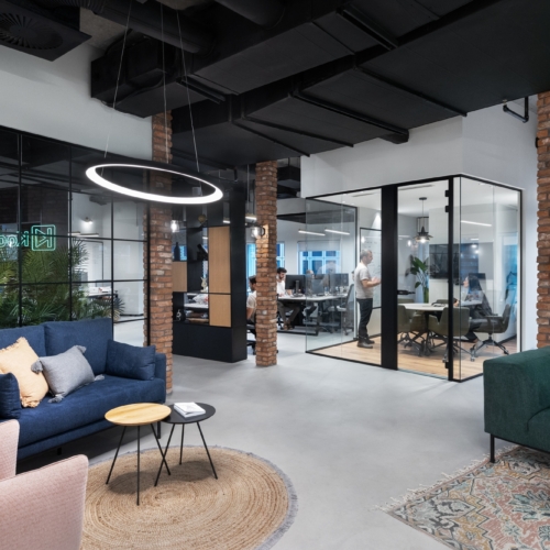recent Hi-Tech Company Offices – Tel Aviv office design projects