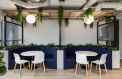 Hogan Lovells Offices - London Lighting in Hogan Lovells Offices - London