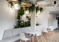 Hogan Lovells Offices - London Lighting in Hogan Lovells Offices - London