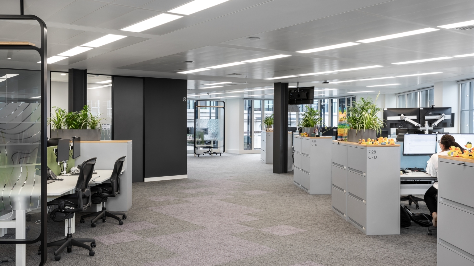 Hogan Lovells Offices - London | Office Snapshots