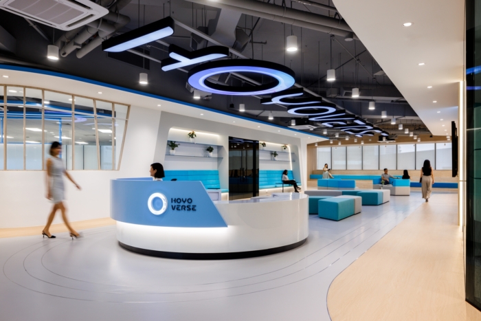 HoYoverse Offices - Singapore - 2