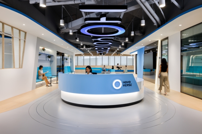HoYoverse Offices - Singapore - 1