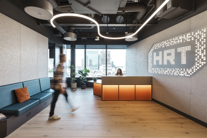 Hudson River Trading Offices - London - 2