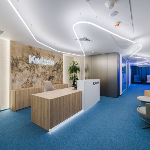 recent Kwizda Agro Romania Offices – Bucharest office design projects